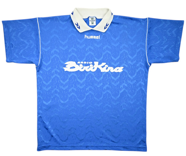 HUMMEL OLDSCHOOL SHIRT XL