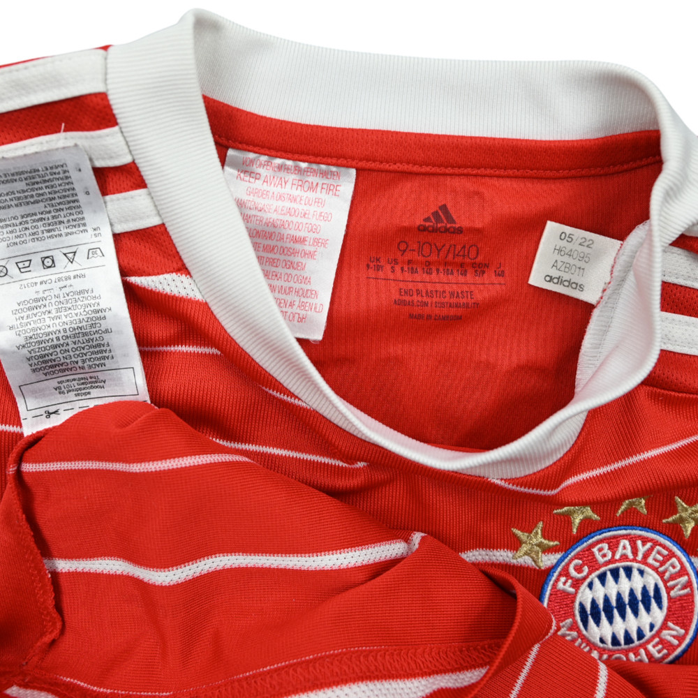 2022-23 BAYERN MUNCHEN *FELIX* SHIRT S. BOYS