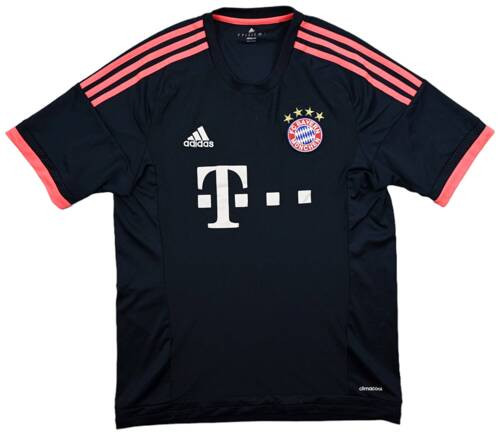 2015-16 BAYERN MUNCHEN SHIRT M