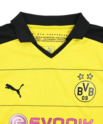 2015-16 BORUSSIA DORTMUND SHIRT XXL. BOYS/S