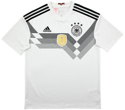 2018-19 GERMANY SHIRT XL. BOYS