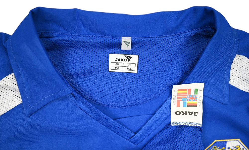 2006-07 FC LUZERN *IMHOLZ* MATCH ISSUE LONGSLEEVE M/L