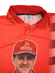 MICHAEL SCHUMACHER FORMULA 1 SHIRT S