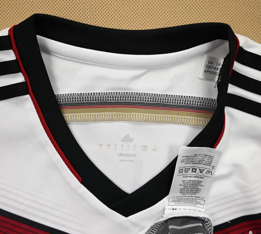 2015-16 GERMANY *MULLER* SHIRT L