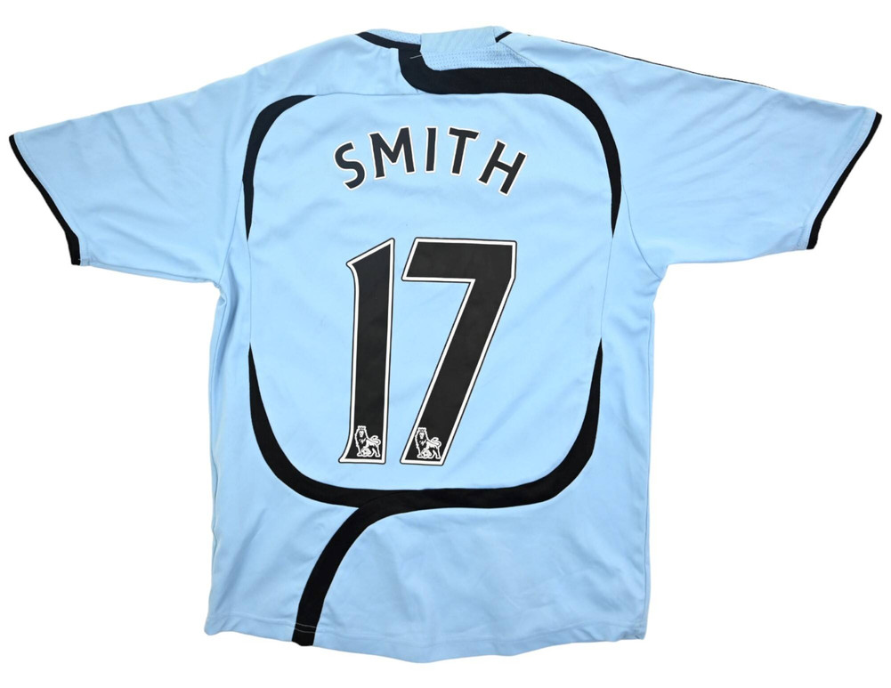 2007-08 NEWCASTLE UNITED *SMITH* L. BOYS
