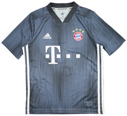 2018-19 BAYERN MUNCHEN SHIRT M. BOYS