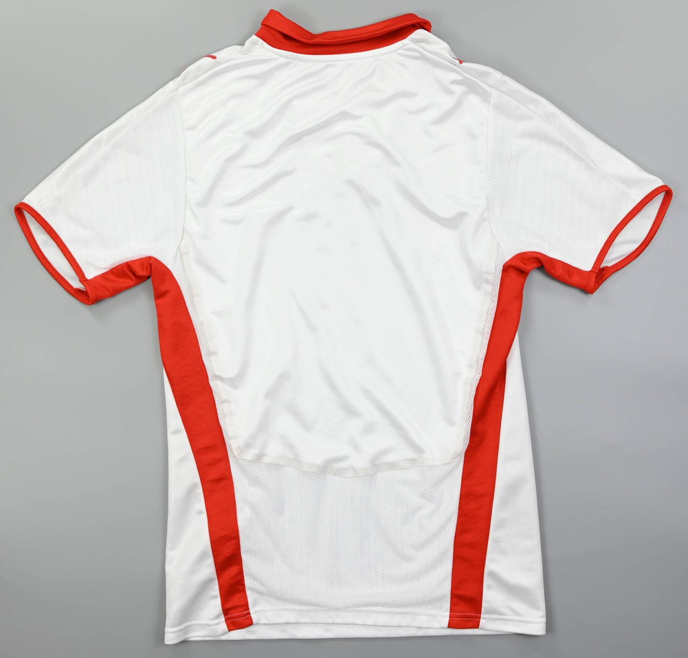 2008-10 SWITZERLAND SHIRT S