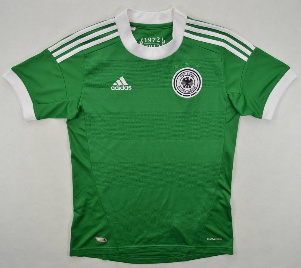 2012-13 GERMANY SHIRT L. BOYS