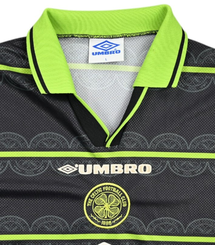 1998-99 CELTIC KOSZULKA L
