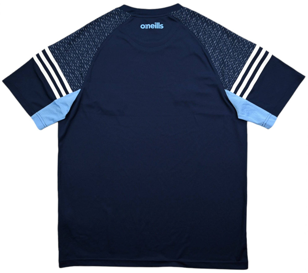 DUBLIN GAA GAELIC SHIRT L