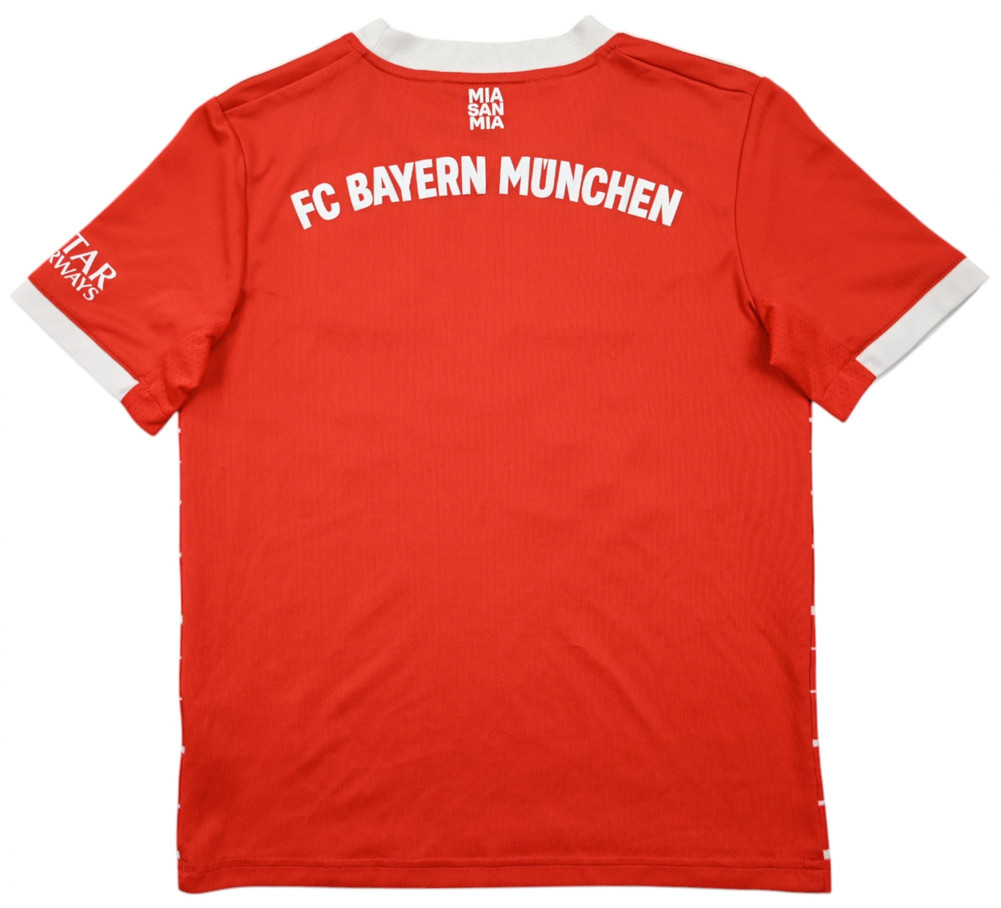 2022-23 BAYERN MUNCHEN SHIRT M. BOYS