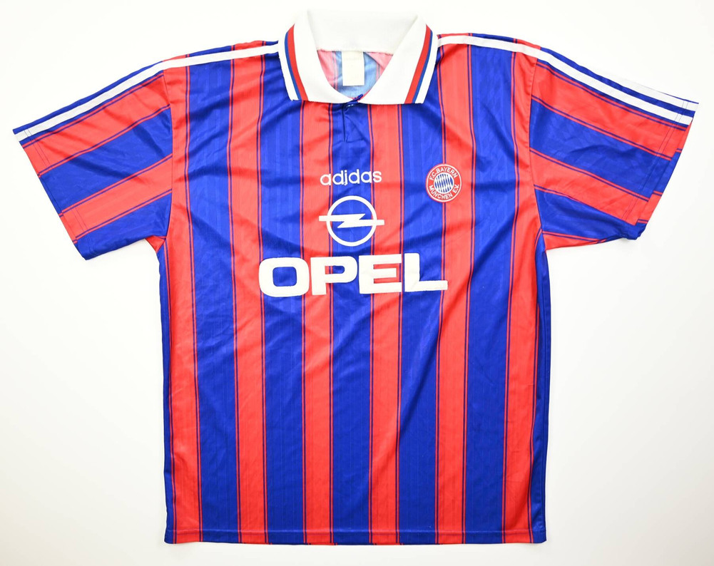 1995-97 BAYERN MUNCHEN SHIRT M
