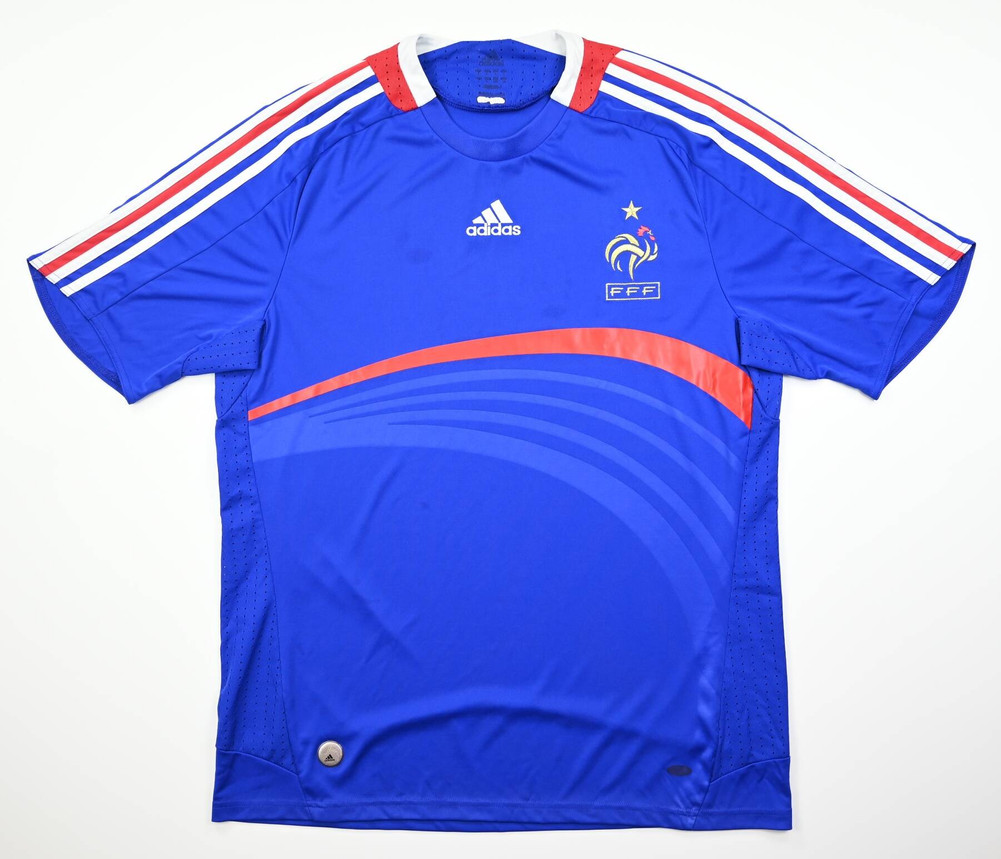 2007-08 FRANCE *HENRY* KOSZULKA L