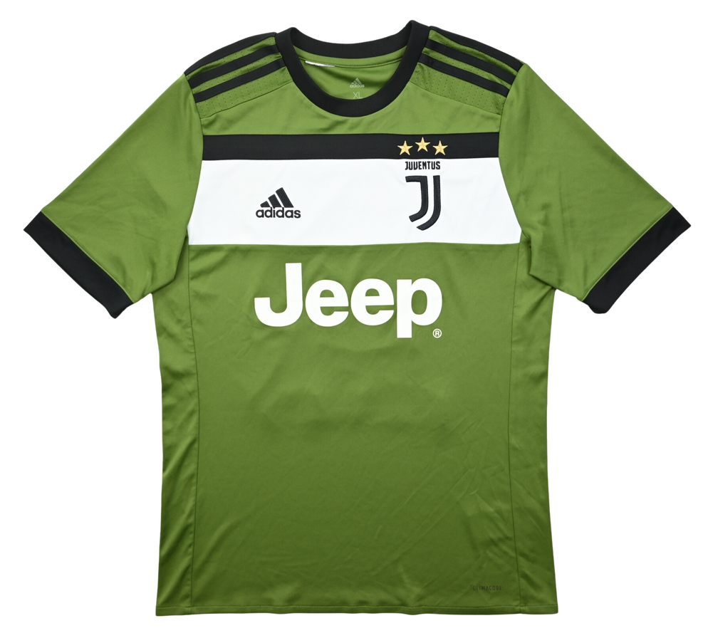 2017-18 JUVENTUS *DYBALA* SHIRT XL. BOYS