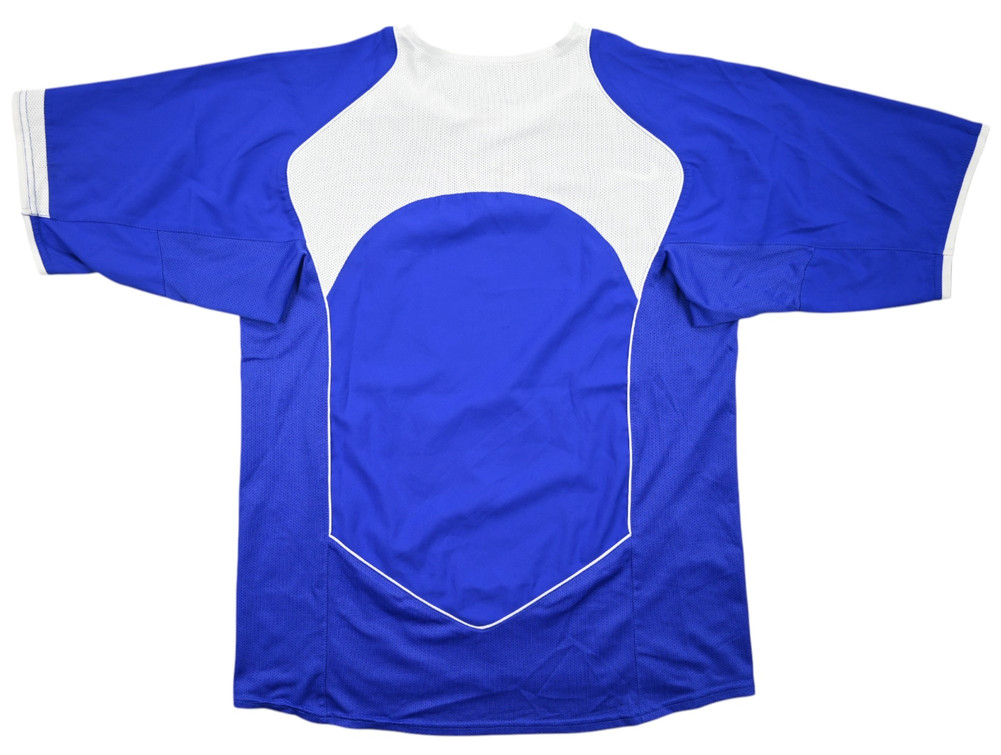 2004-06 BRAZIL SHIRT M