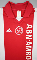 2001-02 AJAX AMSTERDAM SHIRT L