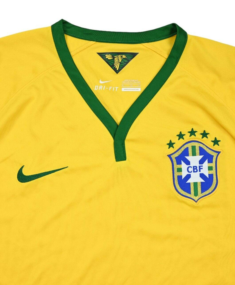 2014-15 BRAZIL KOSZULKA XL