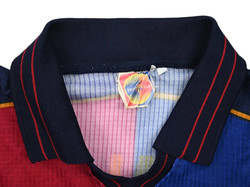 1999-00 FC BARCELONA *RIVALDO* KOSZULKA XL