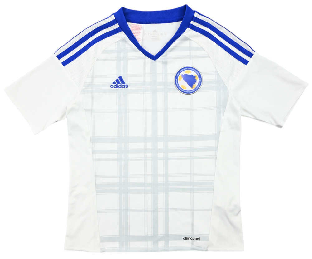 2015-16 BOSNIA & HERZEGOVINA SHIRT M. BOYS