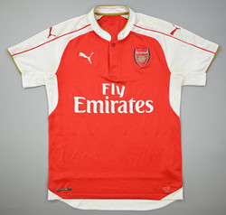 2015-16 ARSENAL LONDON KOSZULKA S
