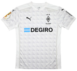 2020-21 BORUSSIA MONCHENGLADBACH *JANTSCHKE* MATCH ISSUE SHIRT M 