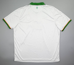 2013-14 WERDER BREMEN KOSZULKA XXL