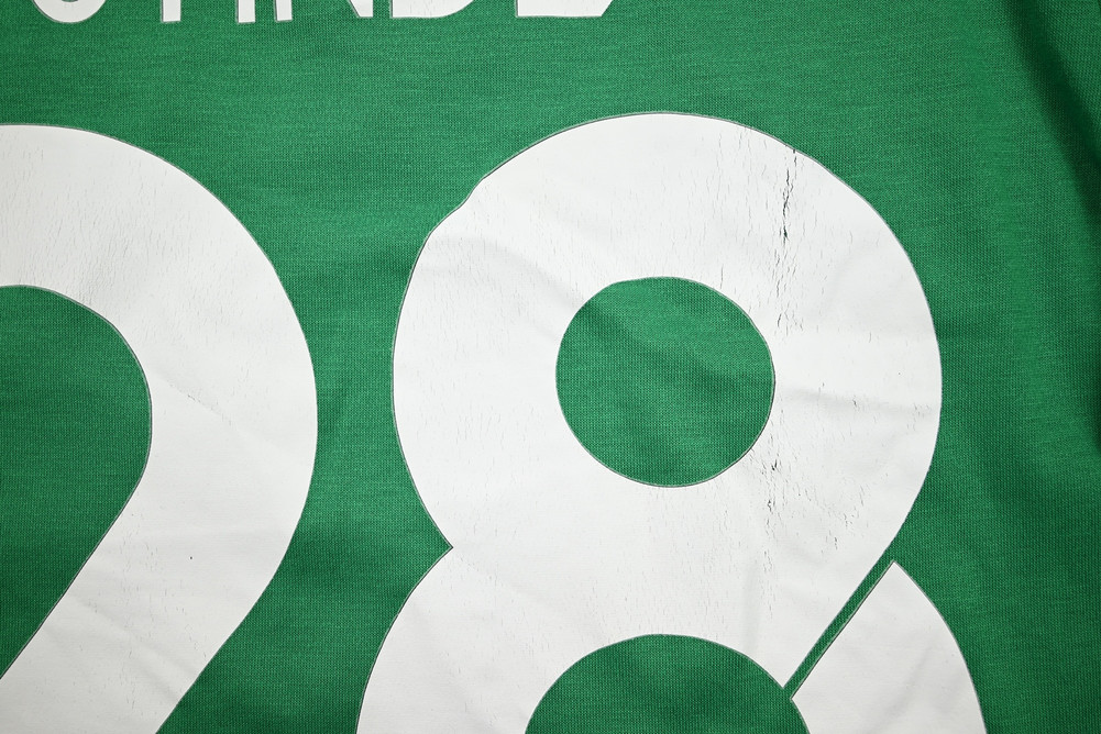 2012-13 HANNOVER 96 *STINDL* KOSZULKA S/M