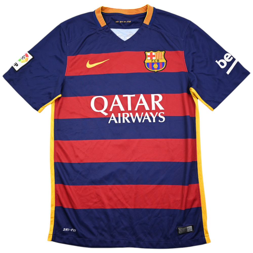 2015-16 BARCELONA *ALI* KOSZULKA S
