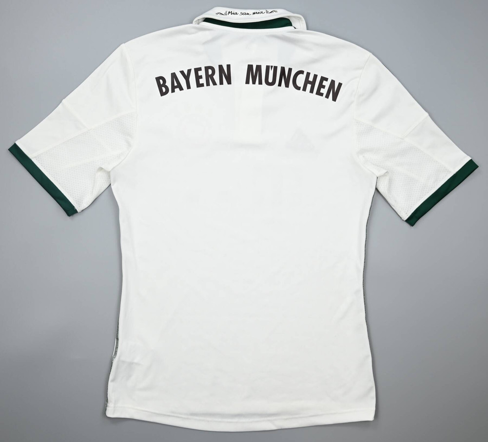 2013-14 BAYERN MUNCHEN SHIRT S