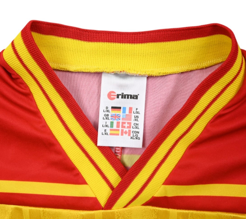 ERIMA VINTAGE LONGSLEEVE KOSZULKA L/XL