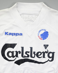 2010-11 COPENHAGEN SHIRT S