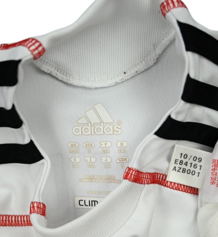 2009-10 BAYERN MUNCHEN *BUTT* GOALKEEPER LONGSLEEVE SHIRT M. BOYS