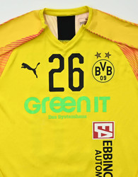 BORUSSIA DORTMUND WOMAN HANDBALL *ROCH* LONGSLEEVE M