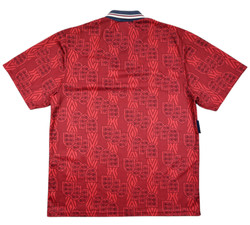 1994-95 ENGLAND SHIRT XL