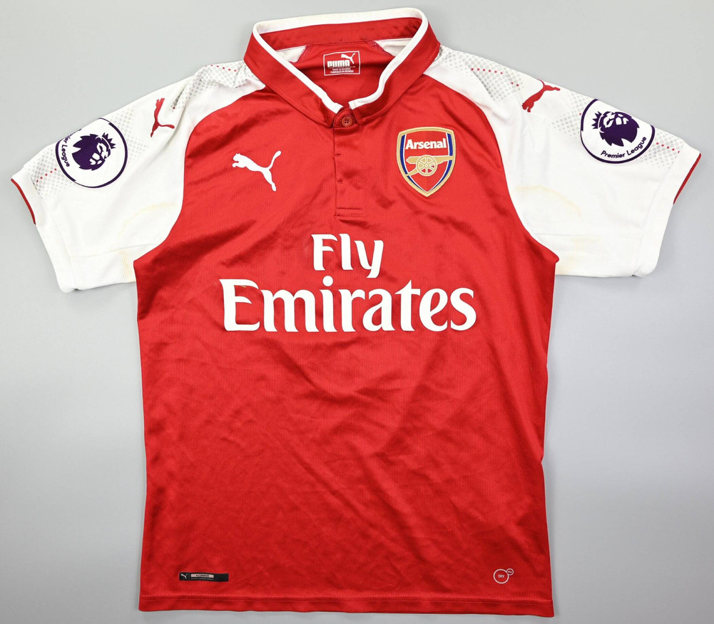 2017-18 ARSENAL LONDON *RAMSEY* KOSZULKA S