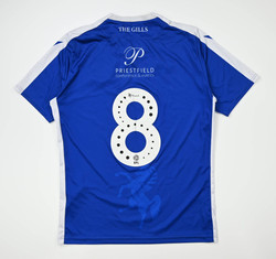 2019-21 GILLINGHAM KOSZULKA S