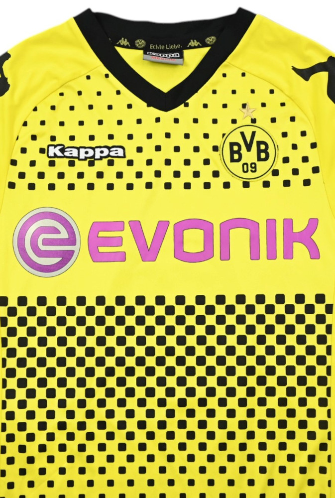 2011-12 BORUSSIA DORTMUND *LEWANDOWSKI* SHIRT M