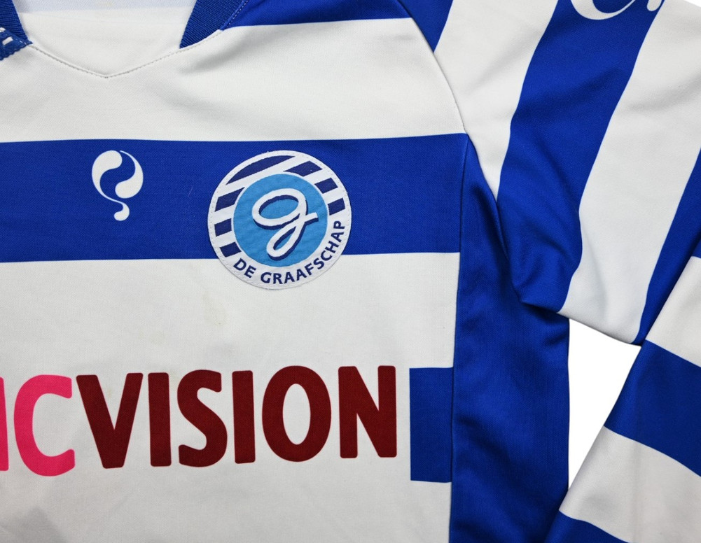 2014-15 GRAAFSCHAP LONGSLEEVE KOSZULKA L.BOYS