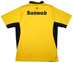 2009-10 NAC BREDA SHIRT XS