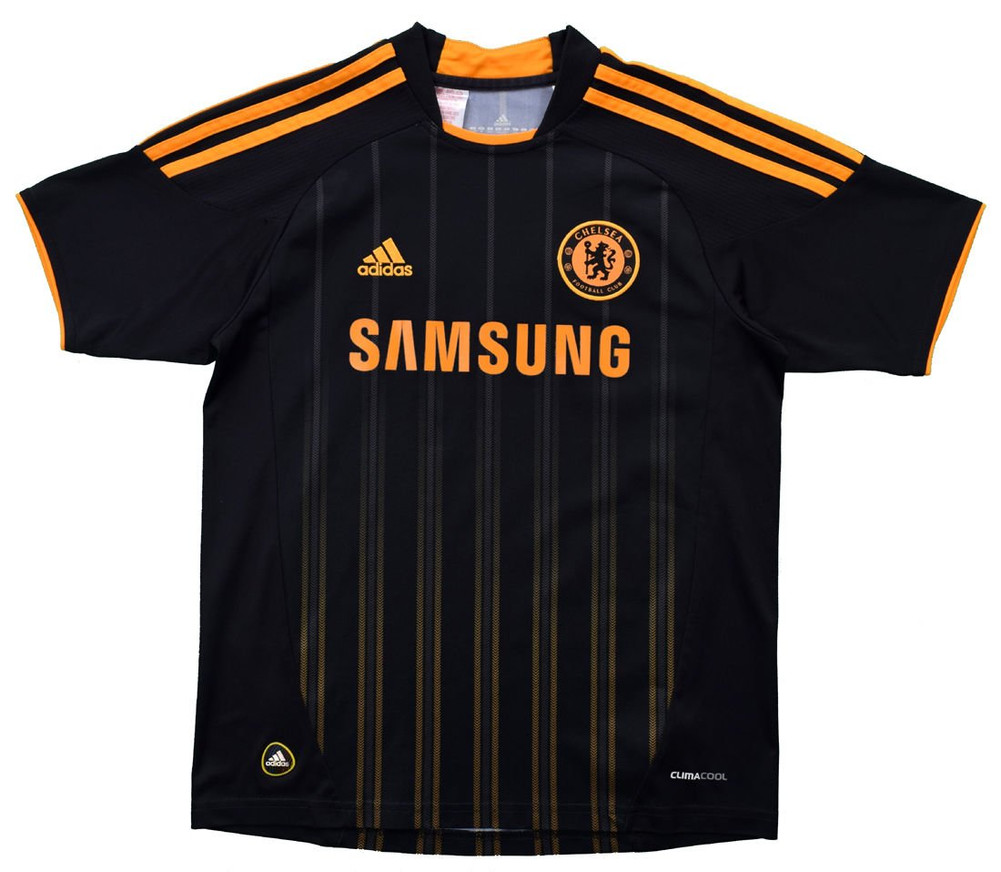 2010-11 CHELSEA LONDON SHIRT S