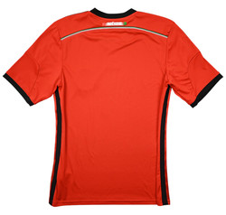 2014-15 MEXICO SHIRT M