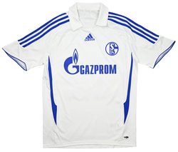 2007-09 FC SCHALKE 04 *KURANYI* SHIRT S