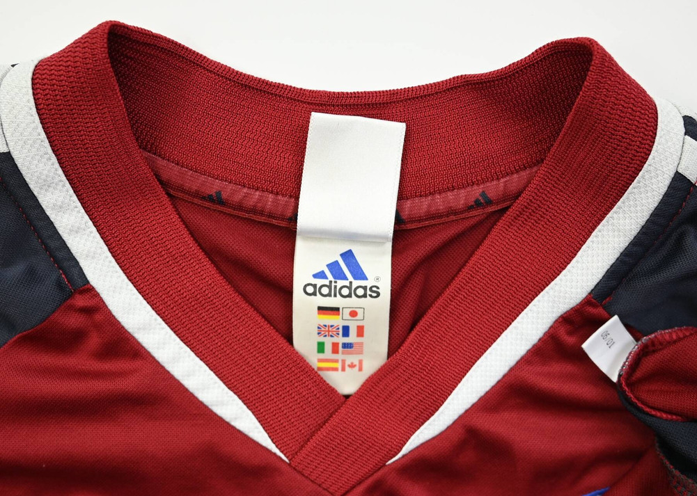 2001-02 BAYERN MUNCHEN *ELBER* KOSZULKA XXL