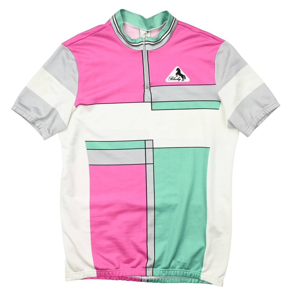 BLACKY KOSZULKA KOLARSKA XXL