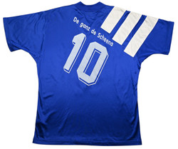 ADIDAS #10 VINTAGE SHIRT XL