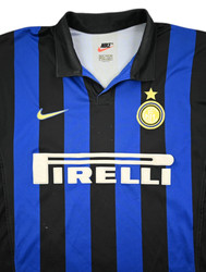 1998-99 INTER MILAN *RONALDO* SHIRT XL