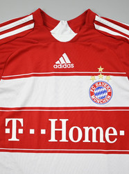 2007-08 BAYERN MUNCHEN KOSZULKA L. BOYS