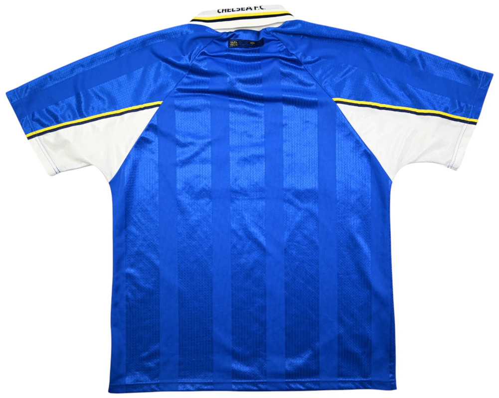 1997-99 CHELSEA SHIRT L