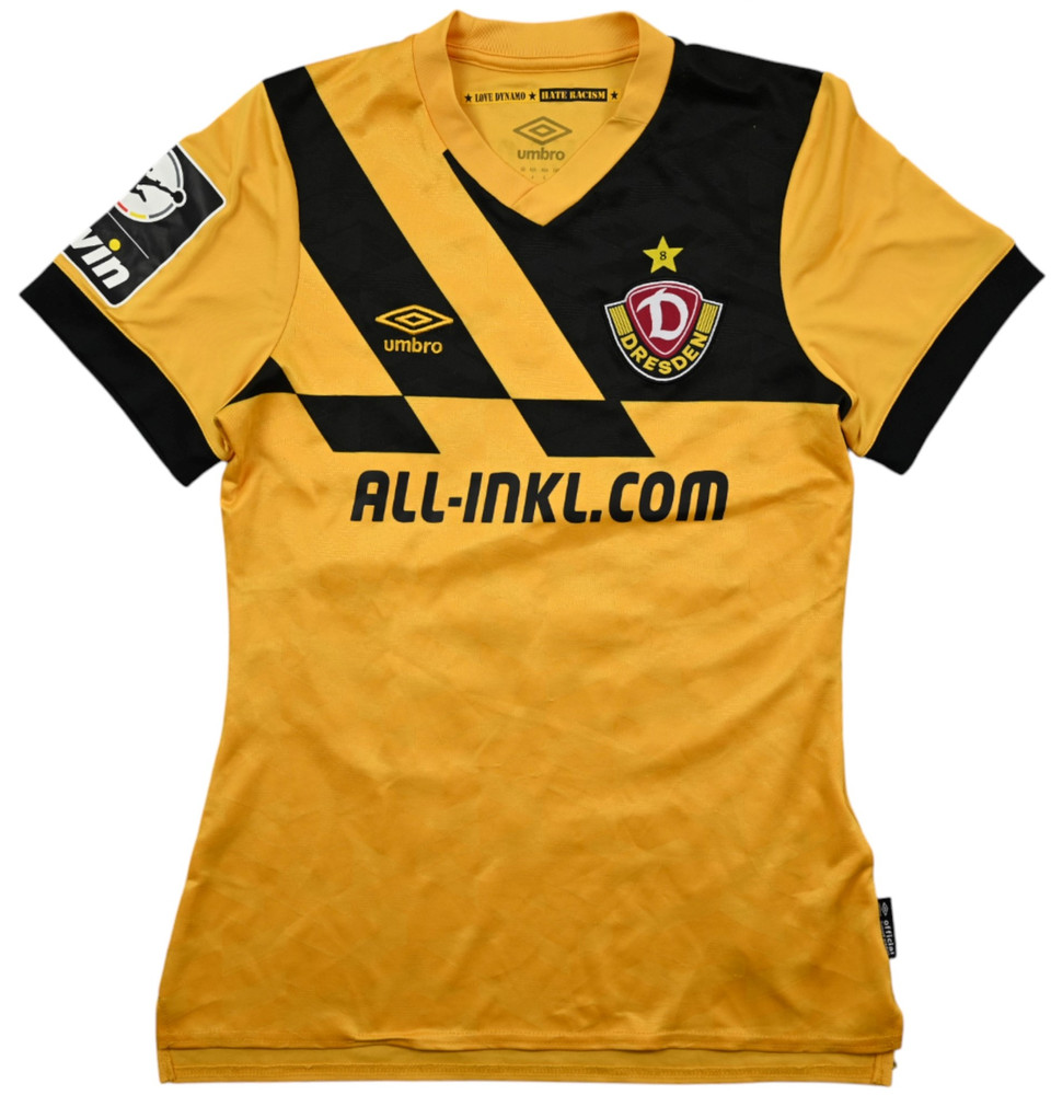 2023-24 DYNAMO DRESDEN *KUTSCHKE* SHIRT WOMENS S