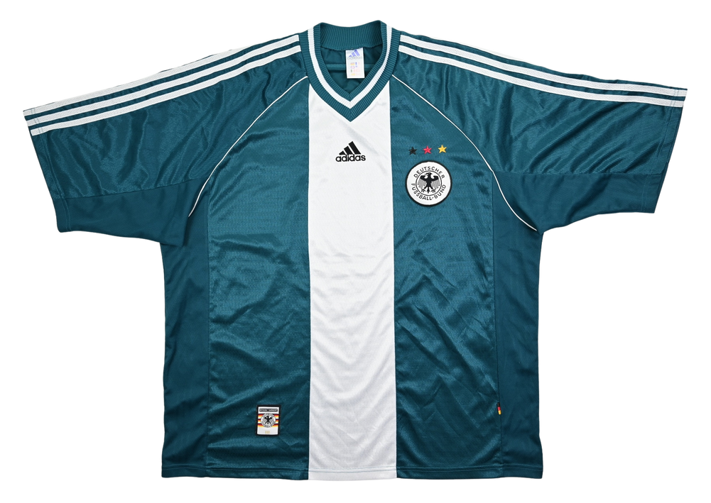 1998-00 GERMANY KOSZULKA XXL